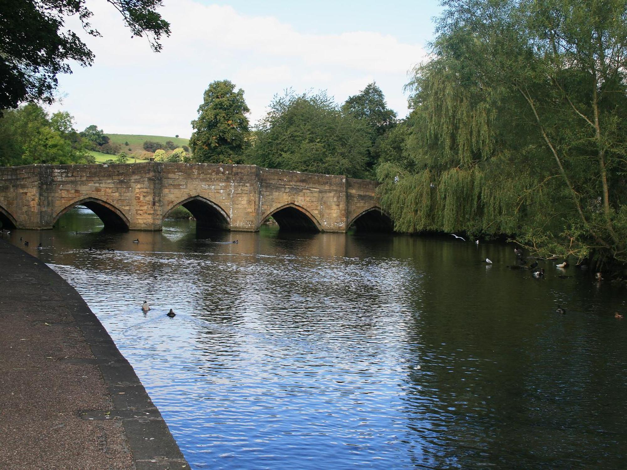 Bookkeepers Place Bakewell Εξωτερικό φωτογραφία